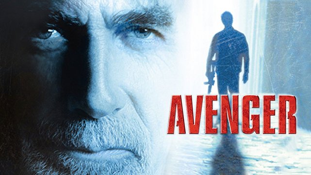 Avenger - Ein Mann im Fadenkreuz - Wallpaper 2