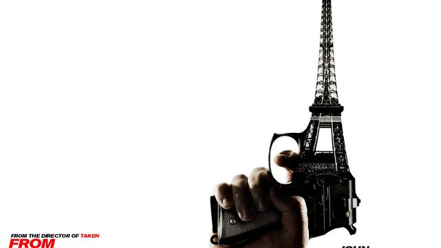 From Paris with Love - Wallpaper 5