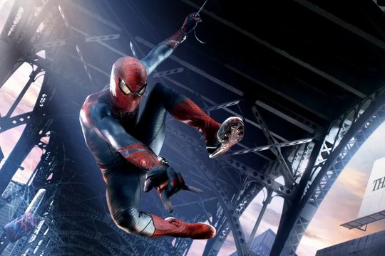 The Amazing Spider-Man - Szenenbild 14