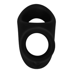 Bondage Play - Silikon-Penishülle, 6,9 cm