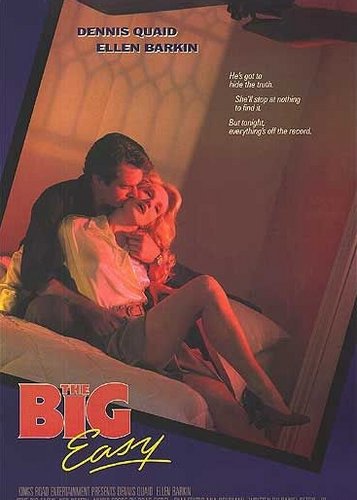 The Big Easy - Poster 3