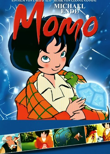 Michael Ende - Momo - Poster 1