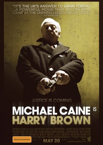Harry Brown - Poster 2