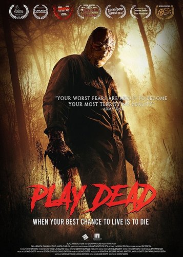 Play Dead - Die Todgeweihte - Poster 2