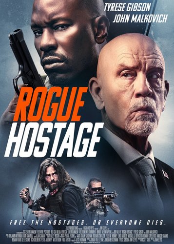 Rogue Hostage - Poster 2