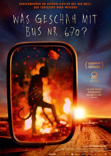 Was geschah mit Bus 670? - Poster 1