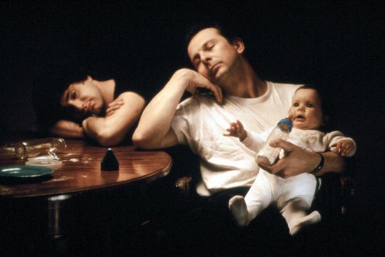 Drei Männer und ein Baby - Szenenbild 10