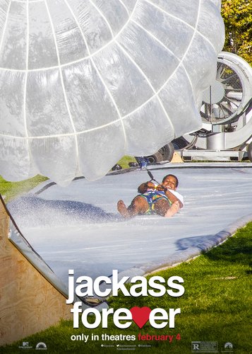 Jackass 4 - Jackass Forever - Poster 9