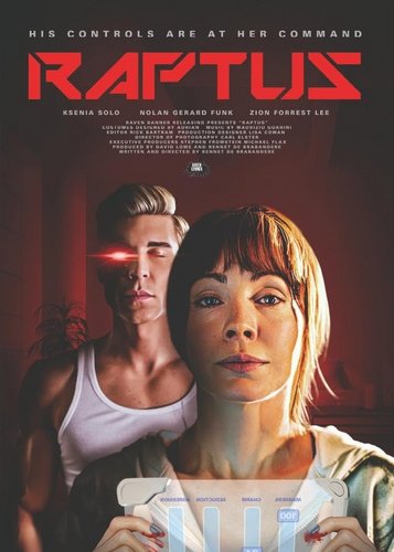 Raptus - Poster 1