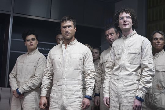 The Running Man - Szenenbild 14