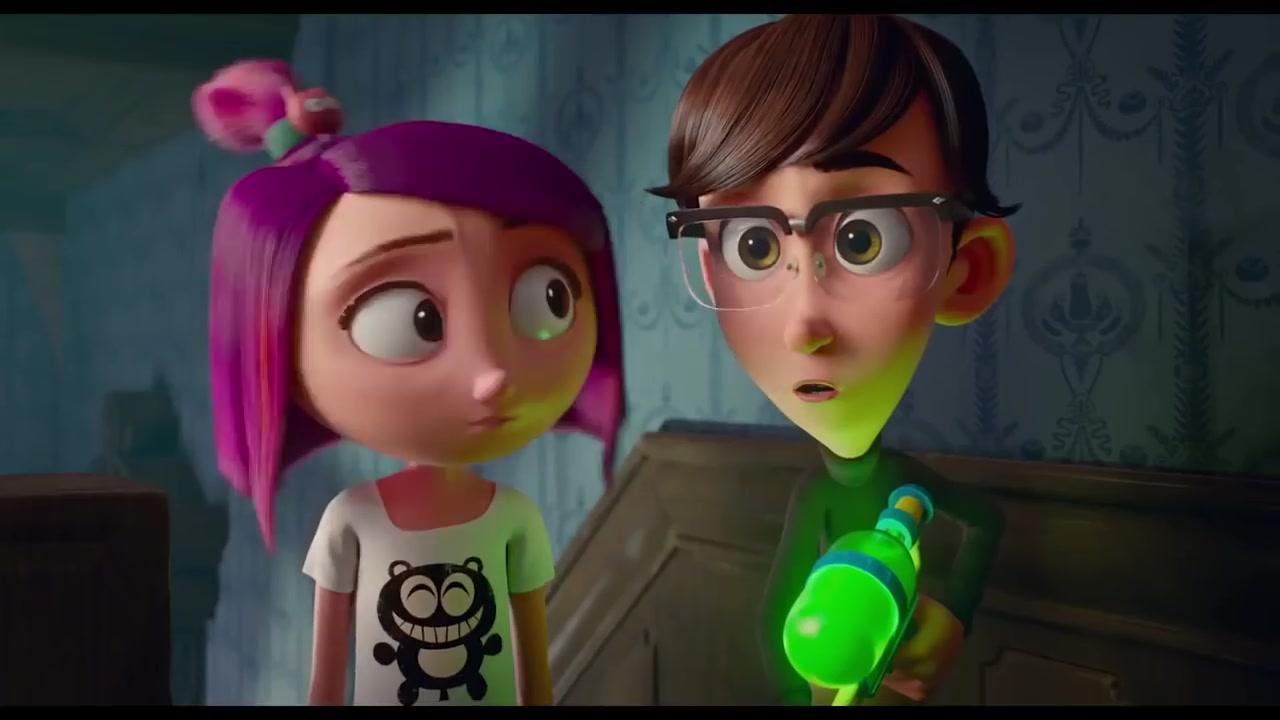 Gnomes & Trolls - Trailer - Englisch - HD