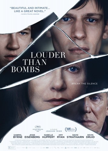 Louder Than Bombs - Poster 4