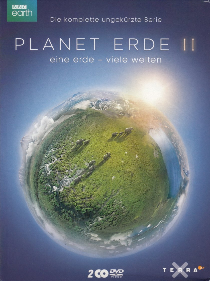 Planet Erde Ii Planet Erde Ii