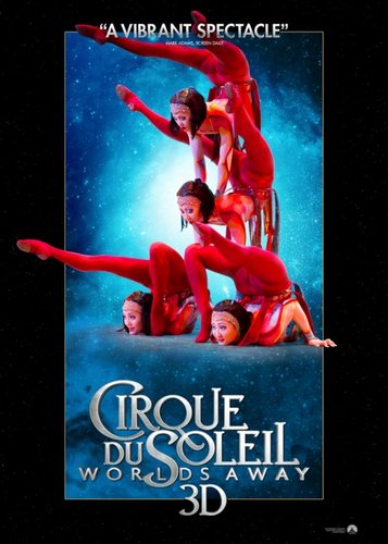 Cirque du Soleil - Traumwelten - Poster 7