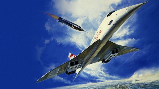Airport '80 - Die Concorde - Wallpaper 1