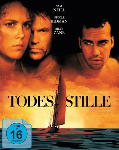 Todesstille - Mediabook (Blu-ray Disc)