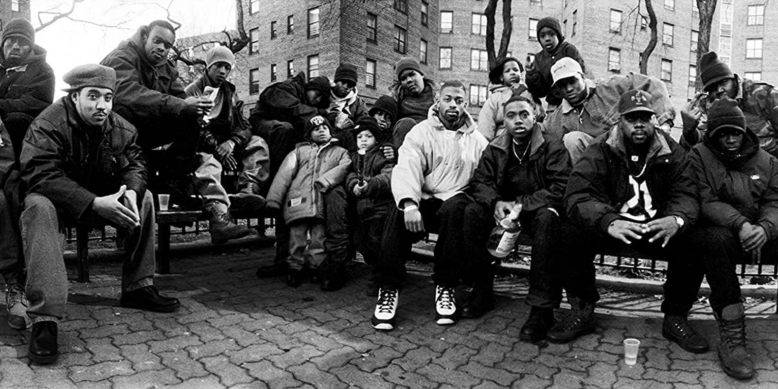 Nas - Time is Illmatic
