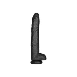 Cock With Balls, 37,5 cm