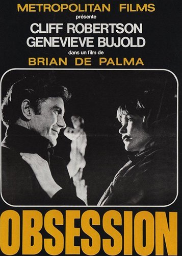 Obsession - Schwarzer Engel - Poster 8