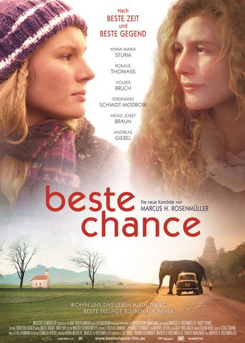 Beste Chance - Poster 1
