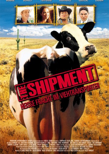 The Shipment - Poster 1
