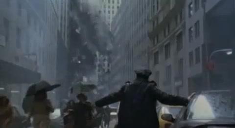Godzilla - Trailer - Englisch - SD