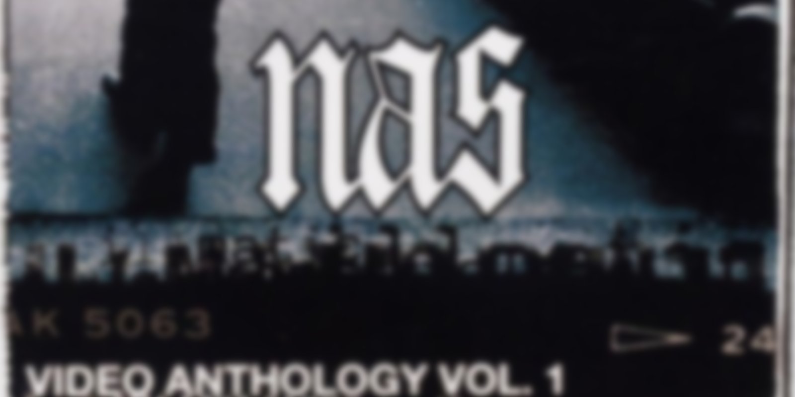 Nas - Video Anthology Vol. 1