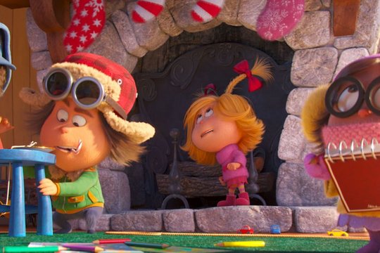 Dr. Seuss' Der Grinch - Szenenbild 7