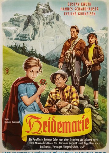 Heidemarie - Poster 1
