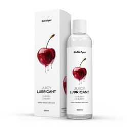 300 ml Satisfyer Gleitgel Cheeky Cherry