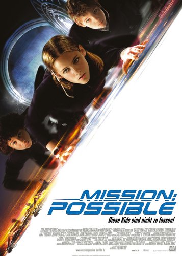 Mission: Possible - Poster 1