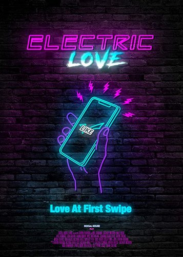Electric Love - Poster 2