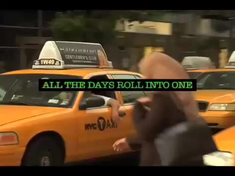 All the Days Roll Into One - Trailer - Englisch