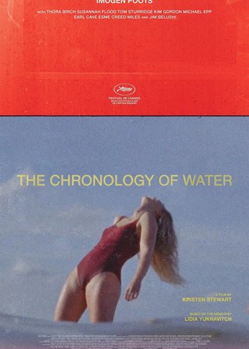 The Chronology of Water - Poster 3