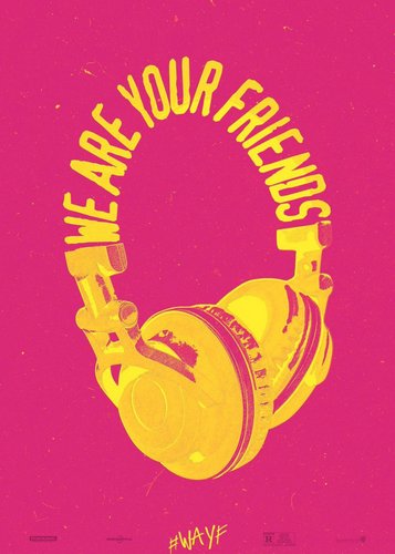 We Are Your Friends - Poster 4