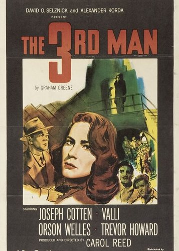 Der dritte Mann - Poster 13