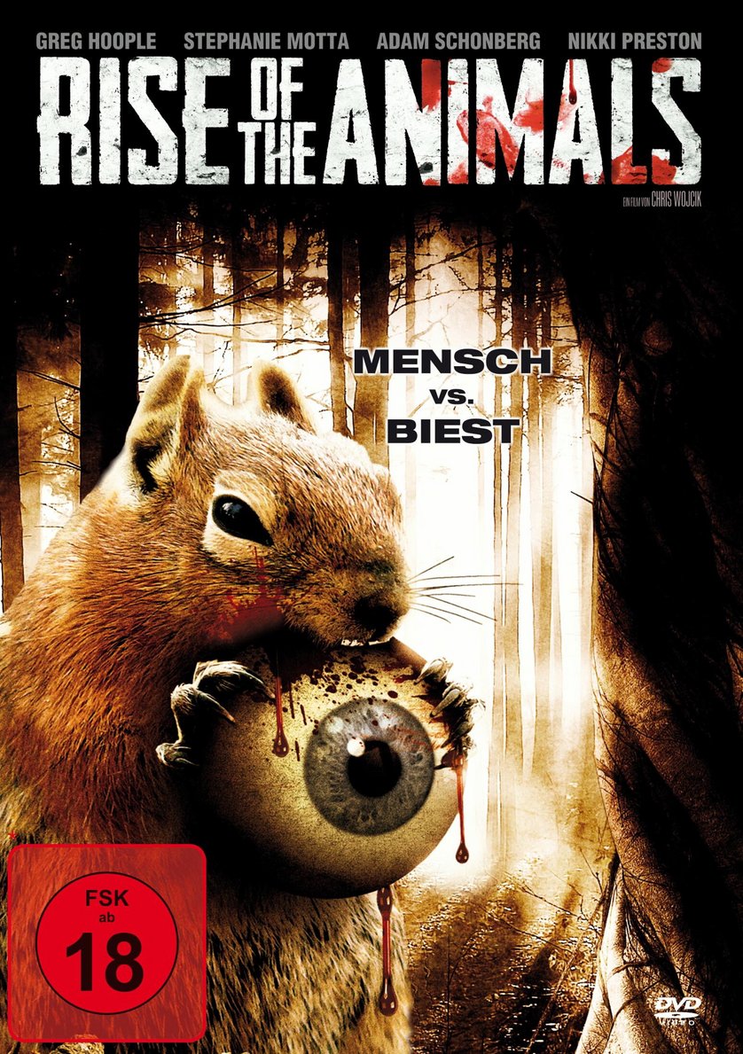 Rise of the Animals: DVD oder Blu-ray leihen - VIDEOBUSTER.de