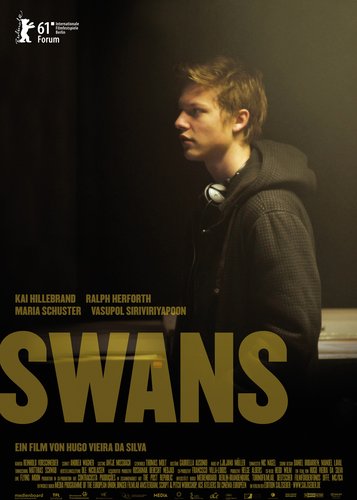 Swans - Poster 2