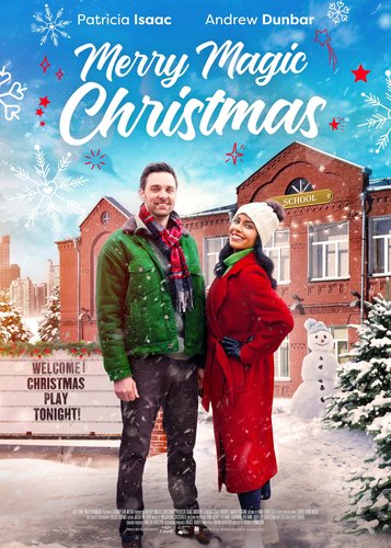 Merry Magic Christmas - Poster 2