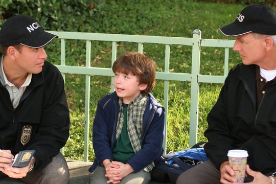 NCIS - Navy CIS - Staffel 3 - Szenenbild 1