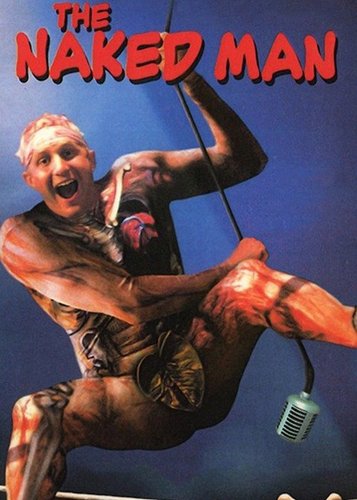 The Naked Man - Der Organmann - Poster 1