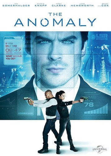 Anomaly - Poster 1