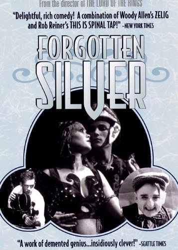 Forgotten Silver - Poster 2