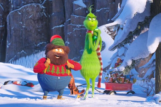 Dr. Seuss' Der Grinch - Szenenbild 23