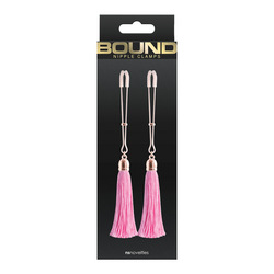 Bound - Nipple Clamps T1