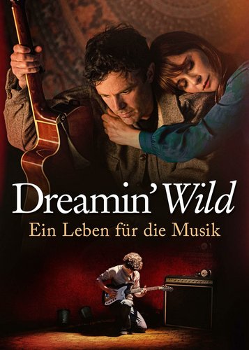 Dreamin' Wild - Ein Leben für die Musik - Poster 1