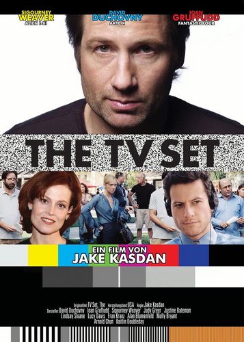 The TV Set - Poster 1