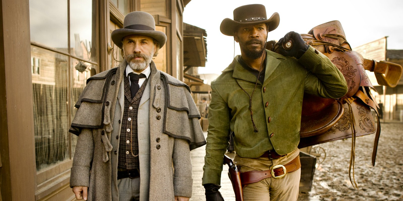Django Unchained