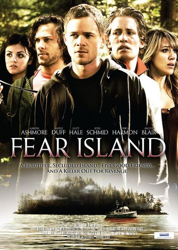 Fear Island - Poster 1
