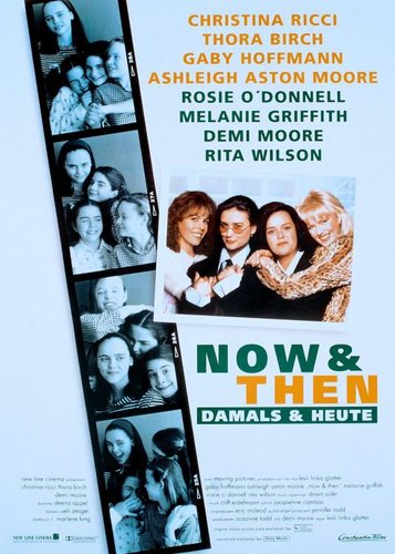 Now and Then - Poster 1